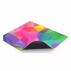 ENDORFY Crystal Spectrum L Tappetino per mouse per gioco da computer Multicolore - Vista aggiuntiva 4