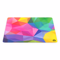 ENDORFY Crystal Spectrum L Tappetino per mouse per gioco da computer Multicolore - Vista aggiuntiva 5