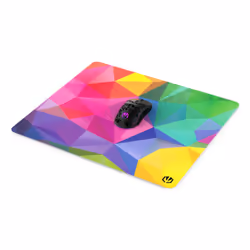 ENDORFY Crystal Spectrum L Tappetino per mouse per gioco da computer Multicolore - Vista aggiuntiva 7