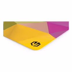 ENDORFY Crystal Spectrum XL Tappetino per mouse per gioco da computer Multicolore - Vista aggiuntiva 3
