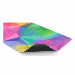 ENDORFY Crystal Spectrum XL Tappetino per mouse per gioco da computer Multicolore - Vista aggiuntiva 4
