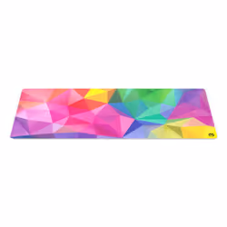 ENDORFY Crystal Spectrum XL Tappetino per mouse per gioco da computer Multicolore - Vista aggiuntiva 5