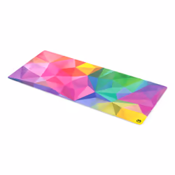 ENDORFY Crystal Spectrum XL Tappetino per mouse per gioco da computer Multicolore - Vista aggiuntiva 8