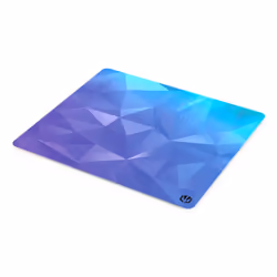 ENDORFY Crystal Blue L Tappetino per mouse per gioco da computer Nero, Blu - Vista aggiuntiva 8
