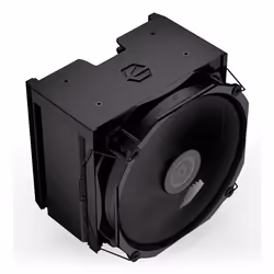 ENDORFY Fortis 5 Black Processore Raffreddatore d'aria 14 cm Nero 1 pz - Vista aggiuntiva 7
