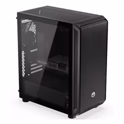 ENDORFY Arx 500 Core Midi Tower Nero - Vista aggiuntiva 4