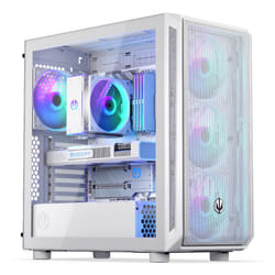ENDORFY Arx 700 White ARGB Bianco
