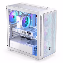 ENDORFY Arx 700 White ARGB Bianco - Vista aggiuntiva 4