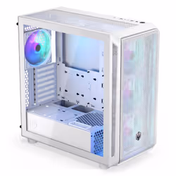 ENDORFY Arx 700 White ARGB Bianco - Vista aggiuntiva 5
