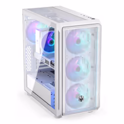 ENDORFY Arx 700 White ARGB Bianco - Vista aggiuntiva 6