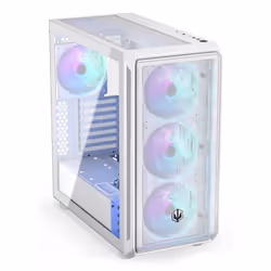 ENDORFY Arx 700 White ARGB Bianco - Vista aggiuntiva 7
