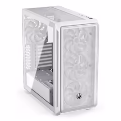 ENDORFY Arx 700 White ARGB Bianco - Vista aggiuntiva 8