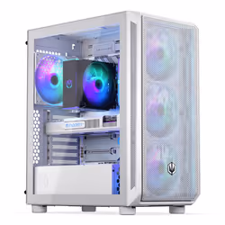 ENDORFY ARX 500 ARGB White Midi Tower Bianco - Vista aggiuntiva 5