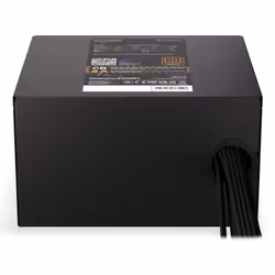 ENDORFY Vero L6 alimentatore per computer 650 W 24-pin ATX ATX Nero - Vista aggiuntiva 2