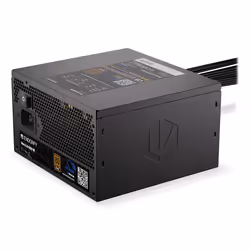 ENDORFY Vero L6 alimentatore per computer 650 W 24-pin ATX ATX Nero - Vista aggiuntiva 5