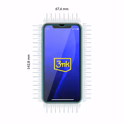 3MK FlexibleGlass 1 pz - Vista aggiuntiva 8