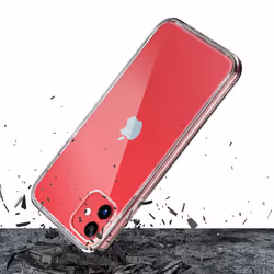 3MK Clear Case custodia per cellulare