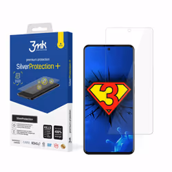 3MK SilverProtection+, Galaxy A51, 1 pz