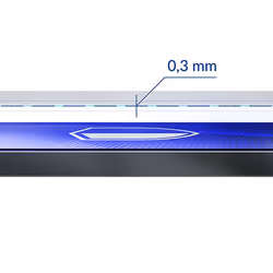 3MK FlexibleGlass 1 pz - Vista aggiuntiva 7