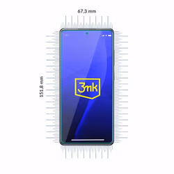 3MK FlexibleGlass 1 pz - Vista aggiuntiva 8