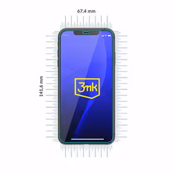 3MK FlexibleGlass 1 pz - Vista aggiuntiva 8