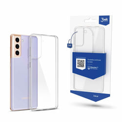 3MK Clear Case custodia per cellulare
