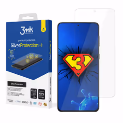 3MK SilverProtection+, Galaxy S21+, 1 pz