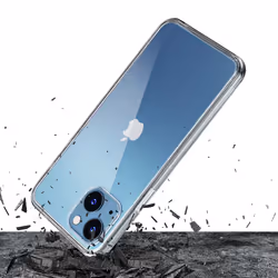 3MK Clear Case custodia per cellulare 15,5 cm (6.1") Cover a guscio Trasparente - Vista aggiuntiva 3
