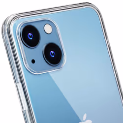3MK Clear Case custodia per cellulare 15,5 cm (6.1") Cover a guscio Trasparente - Vista aggiuntiva 6