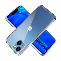 3MK Clear Case custodia per cellulare 15,5 cm (6.1") Cover a guscio Trasparente - Vista aggiuntiva 7