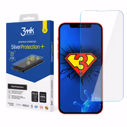 3MK SilverProtection+, iPhone 13/13 Pro, 1 pz