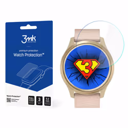 3MK Watch Protection, Vivomove Style 42mm, 1 pz
