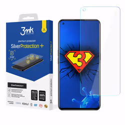 3MK SilverProtection+, Realme GT Neo 2 5G/GT Neo 3T 5G, 1 pz