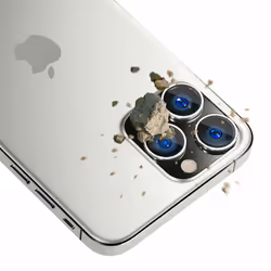 3MK Lens Protection Pro Silver 1 pz
