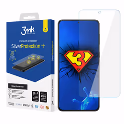 3MK SilverProtection+, Galaxy S22, 1 pièce(s)
