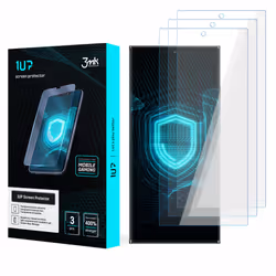 3MK 1UP, Galaxy S22 Ultra, 3 pz