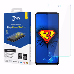 3MK SilverProtection+, Redmi Note 11 Global 4G/11s 4G, 1 pz