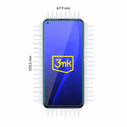 3MK FlexibleGlass 1 pz - Vista aggiuntiva 8