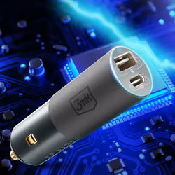 3MK Hyper Car Charger - Vista aggiuntiva 7
