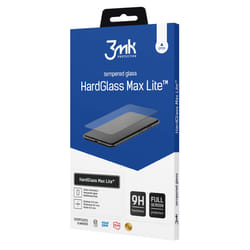 3MK HardGlass Max Lite Pellicola proteggischermo trasparente Xiaomi 1 pz