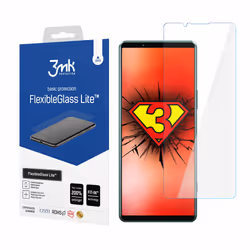 3MK FlexibleGlass Lite, Xperia 5 IV, 1 pz