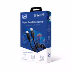 3MK Hyper Thunderbolt 3 Cable cavo USB - Vista aggiuntiva 8