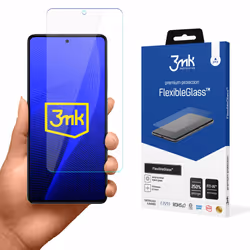 3MK FlexibleGlass, Redmi Note 12 Pro/Pro+, 1 pz