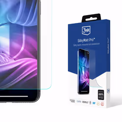 3MK SilkyMatt Pro, P20 Lite, 1 pz