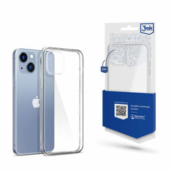 3MK Clear Case custodia per cellulare
