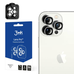 3MK Lens Protection Pro Silver 1 pz
