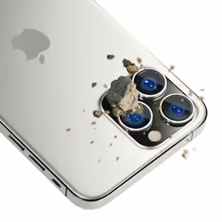 3MK Lens Protection Pro Silver 1 pz