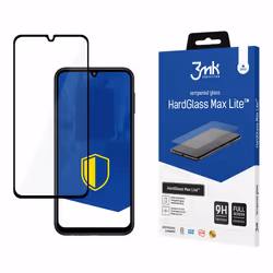 3MK HardGlass Max Lite, Galaxy M34 5G, 1 pz