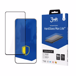 3MK HardGlass Max Lite, Galaxy S23 FE, 1 pz