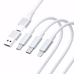 3MK Hyper Cable 3in1 cavo USB - Vista aggiuntiva 6